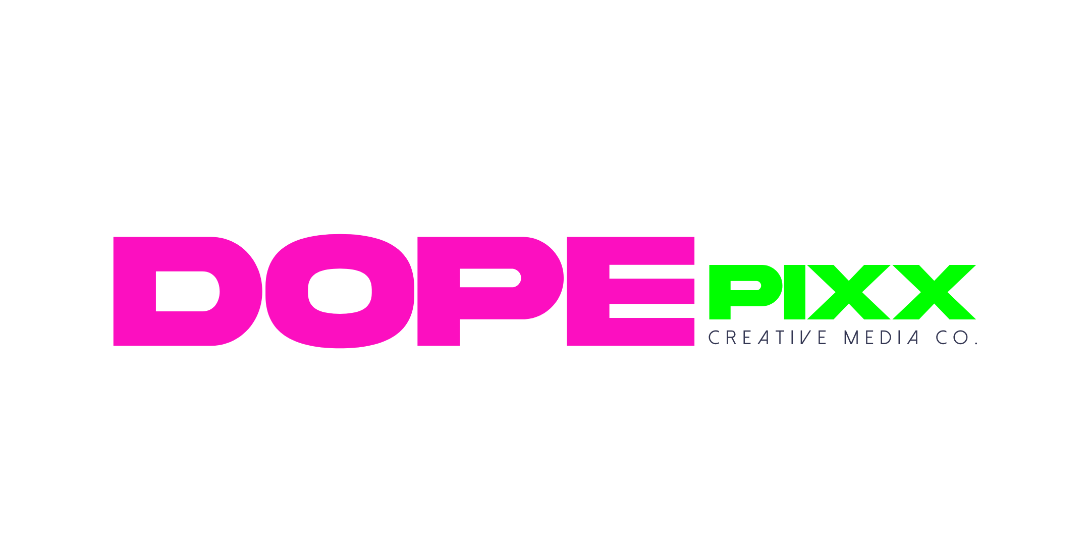 Dope Pixx Creative Media Co.